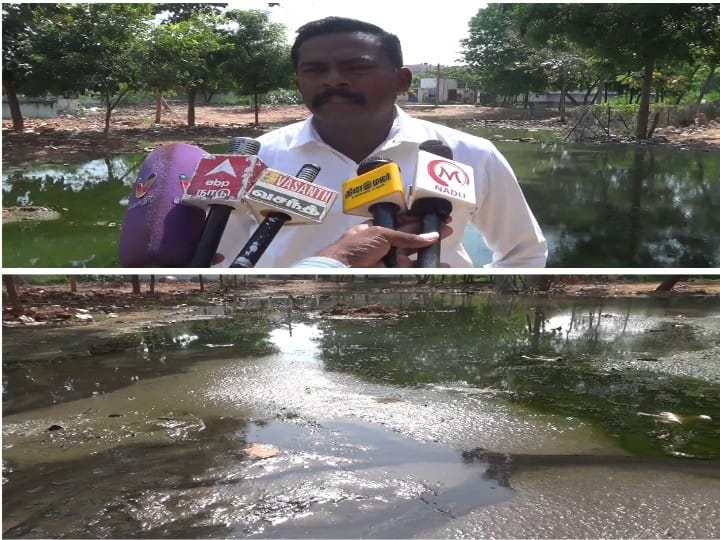 Nellai: நெல்லையில் பள்ளியை சூழ்ந்து ஓடும் பாதாளச்சாக்கடை கழிவுநீர் - சுகாதார சீர்கேட்டில் சிக்கி தவிக்கும் பள்ளி