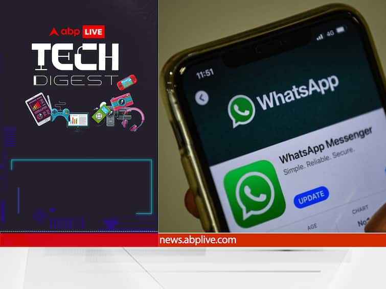 Top Tech Gadgets News Today May 16 WhatsApp Chat Lock Feature Apple iPhone 15 Plus Models 48MP Camera Top Tech News Today: WhatsApp Brings Chat Lock Feature, Sanchar Saathi Portal Launched And More