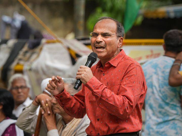 ‘Injustice is being done to wrestlers, Bajrang Bali…’, said Congress leader Adhir Ranjan Chowdhary