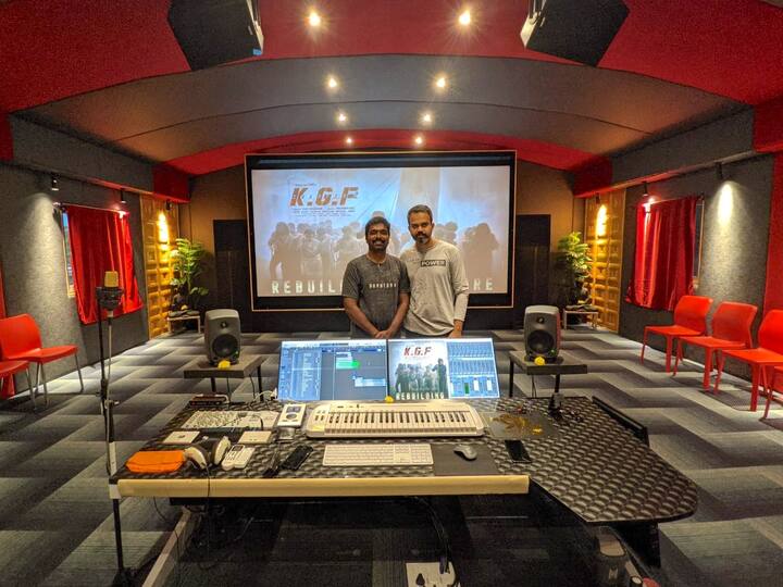 கேஜிஎஃப் படத்துக்கு இசையமைத்து கவனமீர்த்த ரவி பர்சூரே சலார் படத்துக்கும் இசையமைக்கிறார்