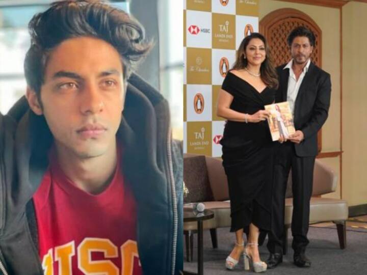 His darling Aryan is more busy than Shah Rukh Khan, mother Gauri revealed son’s secret