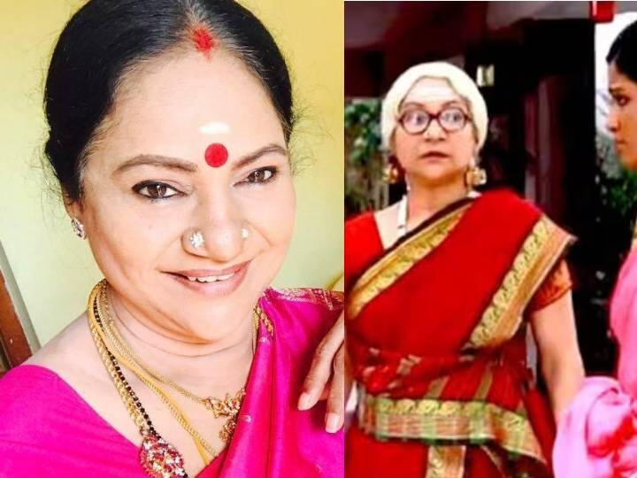 Actress Vijayalakshmi: பாரதி கண்ணம்மாவில் நடித்த பழம்பெரும் நடிகை மரணம்.. சீரியல் ரசிகர்கள் சோகம்..