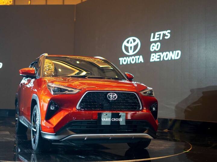 Safety features meanwhile include 6- airbags , ABS+EBD+BA brakes, Parking Sensors, Emergency Stop Signal, Hill Start Assist (HSA), Vehicle Stability Control (VSC), Rear Cross Traffic Alert (RCTA), and Blind Spot Monitor (BSM). (Image: Somath Chatterjee)