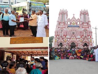 Sivagangai: தொல்நடை பயணமாக தொல்லியல் களங்களை பார்வையிட்ட மக்களும், மாணவர்களும்