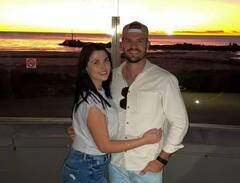 Photos: વાઈન ટેસ્ટિંગનું કામ કરે છે SRH ના કેપ્ટન એડન માર્કરામની ગર્લફ્રેંડ, 10 વર્ષથી રહે છે સાથે