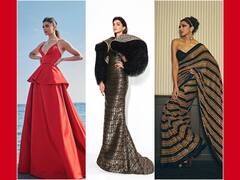 Revisiting Deepika Padukone's Red Carpet Looks At Cannes Film Festival | PICS