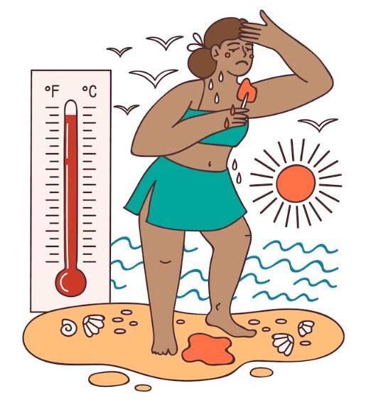 Best drinks in summer: ਗਰਮੀਆਂ ਵਿੱਚ ਬਾਹਰ ਜਾਣ ਸਮੇਂ ਕਈ ਵਾਰ ਧੁੱਪ ਕਾਰਨ ਸਰੀਰ ਨੂੰ ਲੂ ਲੱਗ ਜਾਂਦੀ ਹੈ। ਇਸ ਕਾਰਨ ਡੀਹਾਈਡ੍ਰੇਸ਼ਨ ਦੀ ਸਮੱਸਿਆ ਸ਼ੁਰੂ ਹੋ ਜਾਂਦੀ ਹੈ ਜਿਸ ਕਾਰਨ ਕਮਜ਼ੋਰੀ ਮਹਿਸੂਸ ਹੋਣ ਲੱਗਦੀ ਹੈ। ਅਜਿਹੇ 'ਚ ਆਪਣੇ ਸਰੀਰ ਨੂੰ ਠੰਢਾ ਤੇ ਹਾਈਡ੍ਰੇਟ ਰੱਖਣ ਲਈ ਪਾਣੀ ਨਾਲ ਭਰਪੂਰ ਭੋਜਨ ਦਾ ਸੇਵਨ ਕਰਨਾ ਚਾਹੀਦਾ ਹੈ। ਇਸ ਲਈ ਗਰਮੀਆਂ 'ਚ ਇਸ ਵਾਰ ਲੂ ਤੋਂ ਬਚਣ ਲਈ ਇਨ੍ਹਾਂ ਫਲਾਂ ਦਾ ਸੇਵਨ ਕਰਨਾ ਚਾਹੀਦਾ ਹੈ।