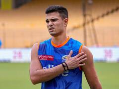 Arjun Tendulkar: அச்சச்சோ.. நாயிடம் கடி வாங்கிய அர்ஜூன் டெண்டுல்கர்..! என்னாச்சு..?