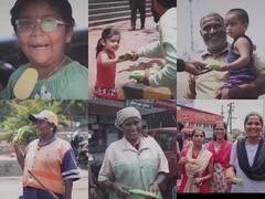 8 సిటీలు, 9 ట్రక్కులు - రౌడీ బాయ్ బర్త్ డే సందర్భంగా ఉచితంగా ఐస్ క్రీమ్‌ల పంపిణీ