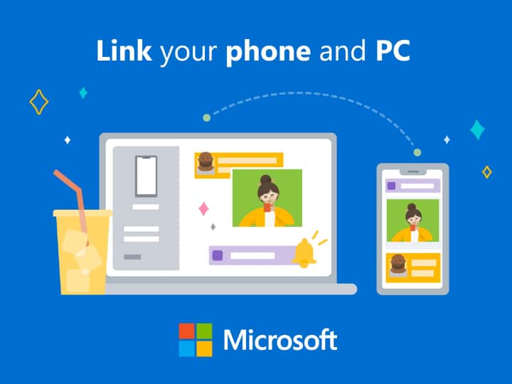 पिछले महीने माइक्रोसॉफ्ट ने नया फोन लिंक ऐप जारी किया था जिसकी मदद से विंडो यूजर्स अपने लैपटॉप के साथ फोन को कनेक्ट कर सकते हैं. IOS हो या एंड्रॉइड, दोनों डिवाइस लैपटॉप के साथ आप जोड़ सकते हैं.