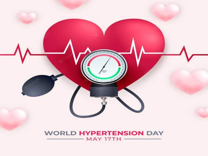 Know the risk of high bp  and effects on heart  and  kidney World Hypertension Day 2023: हाई बीपी से आपके दिल और किडनी को भी है बड़ा खतरा, जानिए टेंशन से क्या-क्या होता है?