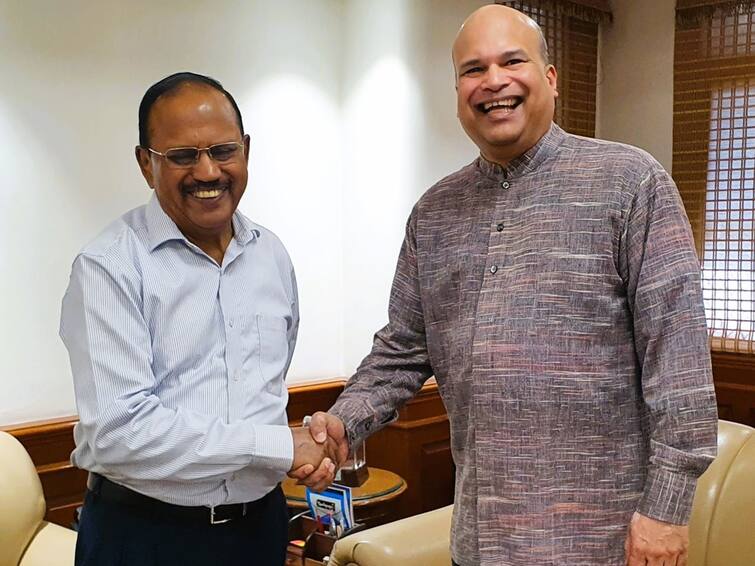 Adani Investments Important For Sri Lanka Says High Commissioner To India Milinda Moragoda Adani Investments 'Important' For Us, Says Sri Lankan High Commissioner Moragoda