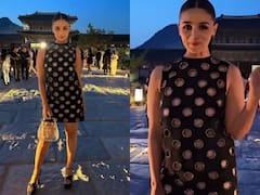 फैशन शो में आलिया भट्ट ने कटआउट डिटेल ब्लैक ड्रेस में ढाया कहर, ट्रांसपेरेंट बैग ने लूटी लाइमलाइट