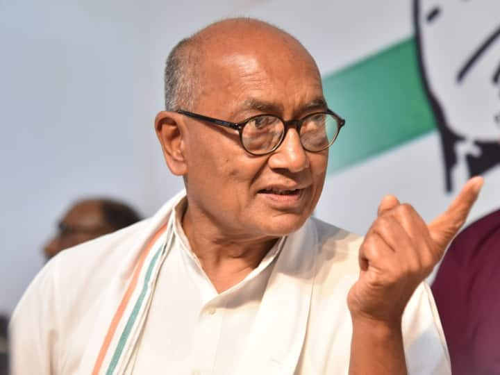 MP Assembly Elections 2023 congress leadear Digvijay Singh questions on EVM regarding ESI suggestion for transparency ANN MP Election 2023: एमपी चुनाव से पहले दिग्विजय सिंह ने EVM को लेकर फिर छेड़ी बहस! जानें क्या बोले?