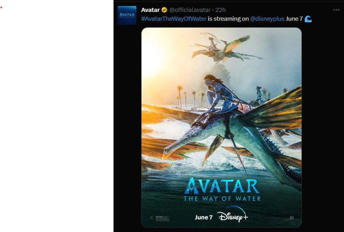 Avatar 2 OTT Release: ரசிகர்களே.. அவதார் ஓடிடி ரிலீஸ் தேதி அறிவிப்பு..! எப்போது..? முழு விவரம்..!