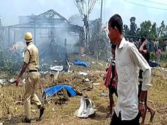 Bengal: Seven Dead, Several Injured In Explosion At Illegal Firecracker Unit In Egra