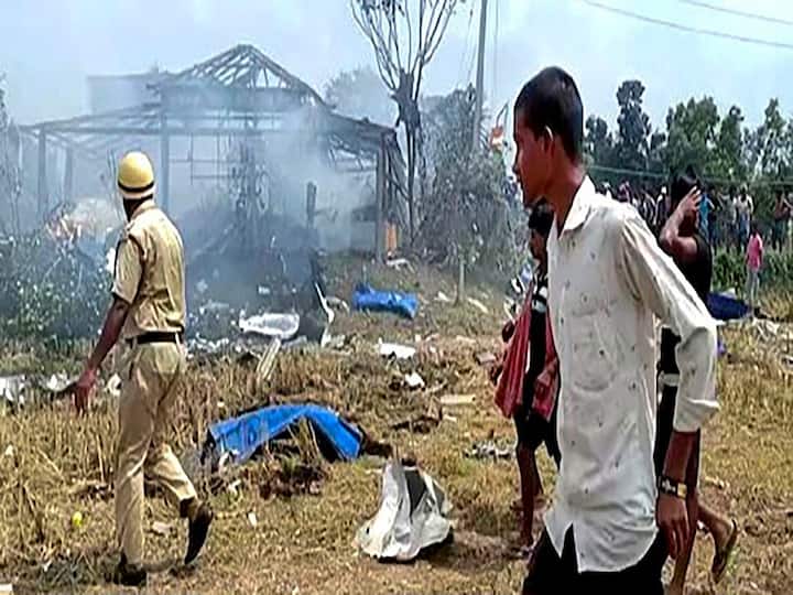 3 Dead, 4 injured In Explosion In West Bengal's Purba Medinipur Egra blast Bengal: Seven Dead, Several Injured In Explosion At Illegal Firecracker Unit In Egra