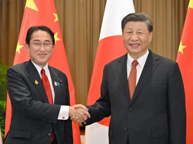 Japan, China Make First Call On New Military Hotline, Ahead Of G7, Quad Summits Japan, China Make First Call On New Military Hotline, Ahead Of G7, Quad Summits
