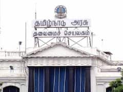 TN IAS transfers: 16 மாவட்டங்களுக்கு புதிய கலெக்டர்கள்..! எந்தெந்த மாவட்டத்துக்கு யார்? யார்?