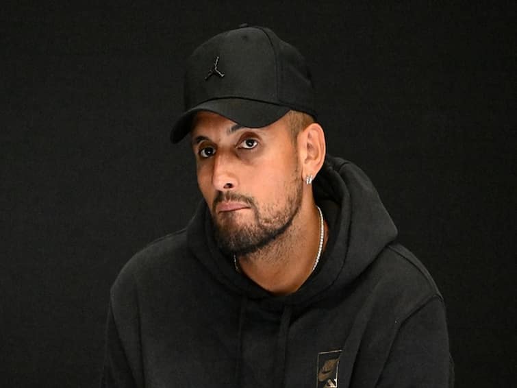 French Open 2023: Nick Kyrgios Withdraws Due To Knee Injury French Open 2023: Nick Kyrgios Pulls Out Of Competition Due To Knee Injury