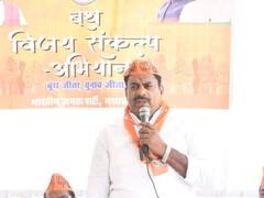 भोपाल विधायक रामेश्वर शर्मा का पूर्व मुख्यमंत्री के बयान पर पलटवार, कहा- 'हिन्दू नहीं हैं दिग्विजय सिंह'