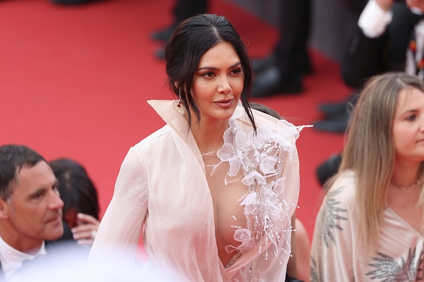 Cannes 2023 Day 1: Esha Gupta Walks Red Carpet For Johnny Depp's Film, Sara Ali Khan, Vijay Varma Share Pics