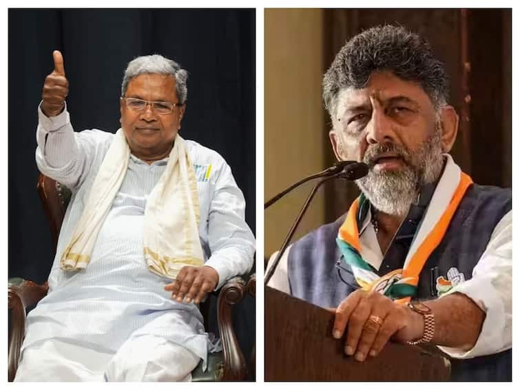 Karnataka Government Formation: कर्नाटक में मुख्यमंत्री पद के चेहरे पर आज हो सकता है फैसला,  जानें अब तक की पांच बड़ी बातें...