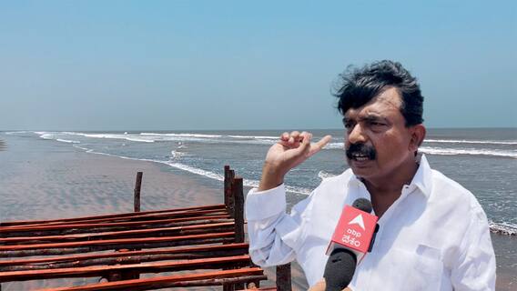 Perni Nani About Machilipatnam Port | మచిలీపట్నం పోర్టు నిర్మాణం పనులపై పేర్ని నాని సంచలన కామెంట్స్