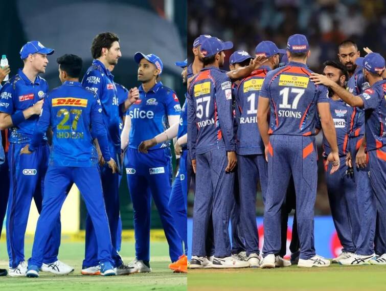 LSG vs DC IPL 2023 Match 62 Preview Prediction Win Loss Stats Lucknow Super Giants vs Mumbai Indians LSG vs MI IPL 2023: லக்னோவை முட்டிதள்ளுமா மும்பை..? யாருக்கு பிளே ஆஃப் வாய்ப்பு.. இன்று பலப்பரீட்சை!