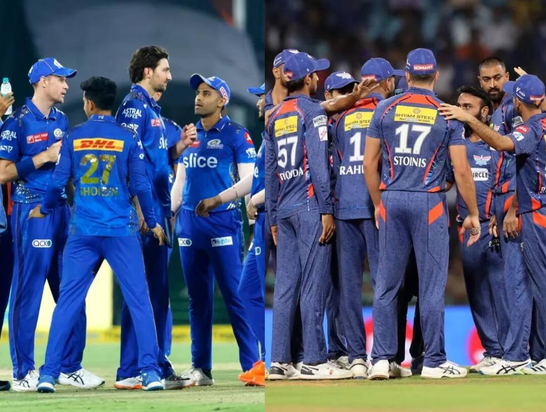 LSG vs MI IPL 2023: லக்னோவை முட்டிதள்ளுமா மும்பை..? யாருக்கு பிளே ஆஃப் வாய்ப்பு.. இன்று பலப்பரீட்சை!