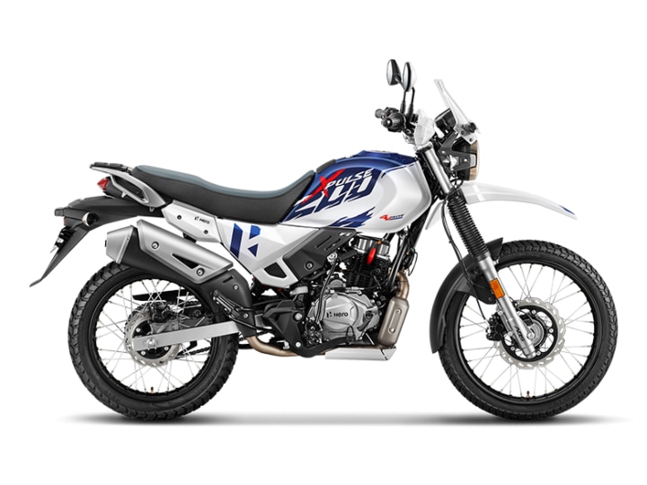 Hero new bike sports sale