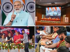 Rozgar Mela: PM Modi Distributes 71,000 Appointment Letters To New Recruits. IN PICS