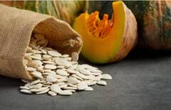 ਕੱਦੂ ਦੇ ਬੀਜਾਂ ਨੂੰ ਬ੍ਰੇਕਫਾਸਟ 'ਚ ਕਰੋ ਸ਼ਾਮਲ...ਹੋਣਗੇ ਇਹ ਫਾਇਦੇ