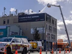 At Least 6 People Dead, 11 Missing After Hostel Fire In New Zealand