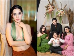 उर्फी जावेद ने यूट्यूबर अरमान मलिक के न्यू बॉर्न बेबीज के लिए भिजवाया तोहफा, देखें झलक