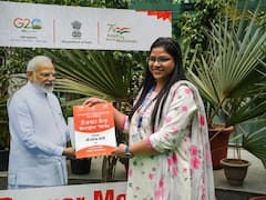 Rozgar Mela: PM Modi Distributes 71,000 Appointment Letters To New Recruits. IN PICS