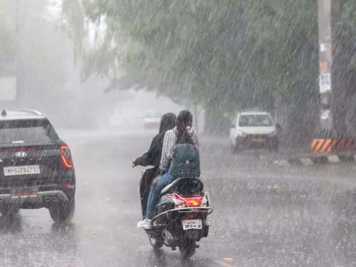 Bihar Weather Today rainfall in North Bihar districts know weather details today ann Bihar Weather Updates: उत्तर बिहार में बदला मौसम, इन जिलों में गर्मी से फिलहाल राहत नहीं, आज कैसा रहेगा मौसम?