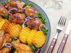 Sweet Potato Boats: गर्मियों में खुद को रखना है फिट एंड हेल्दी तो घर पर बनाएं शकरकंद का सुपर हेल्दी स्नैक्स