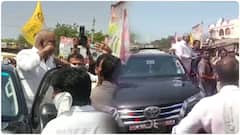 YCP MLA Bolla Brahmanaidu vs TDP Cadre: బొల్లా మీసం ఎందుకు మెలేశారు..?