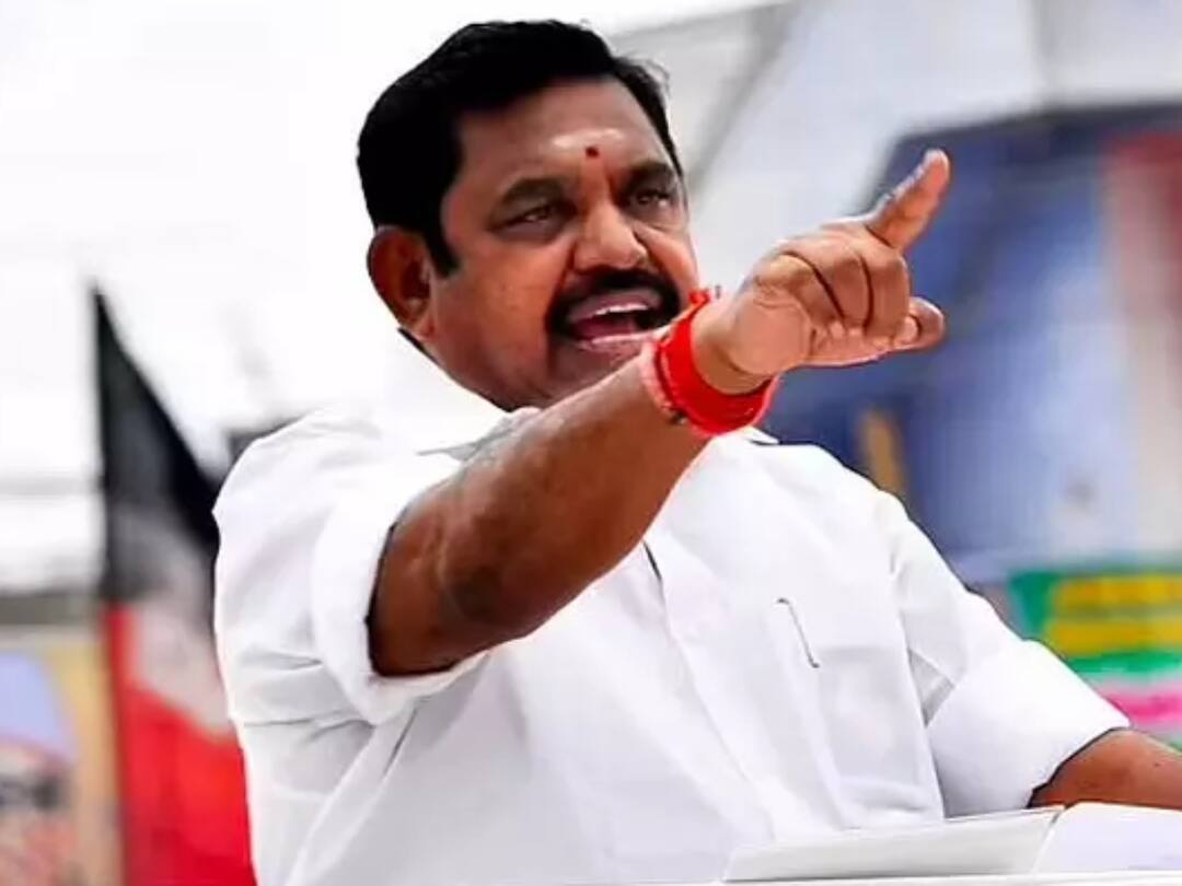 Edappadi Palanisamy: “தேனாறும் பாலாறும் எங்கே? கள்ளச்சாராயம்தான் ஓடுகிறது” - திமுக அரசு மீது குற்றச்சாட்டுக்களை அடுக்கிய இபிஎஸ்