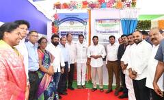 Matsyakara Bharosa: బటన్ నొక్కి వైఎస్సార్ మత్స్యకార భరోసా నిధులు విడుదల చేసిన సీఎం జగన్