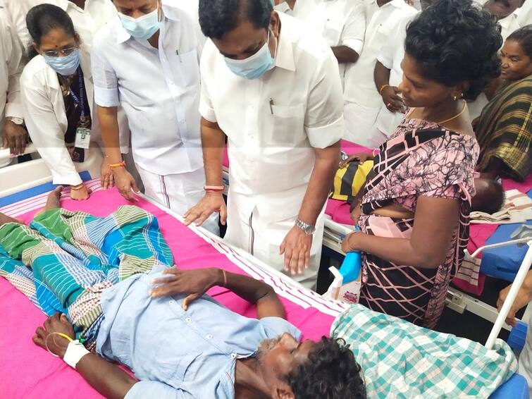 Tamil Nadu Alcohol Poisoning Death AIADMK Edappadi Palanisamy Questions Social Activist TNN TN Alcohol Poisoning: விஷ சாராய உயிரிழப்பு விவகாரம்:  ‘சமூக போராளிகள் எங்கு போனார்கள்’ - இபிஎஸ் சரமாரி கேள்வி