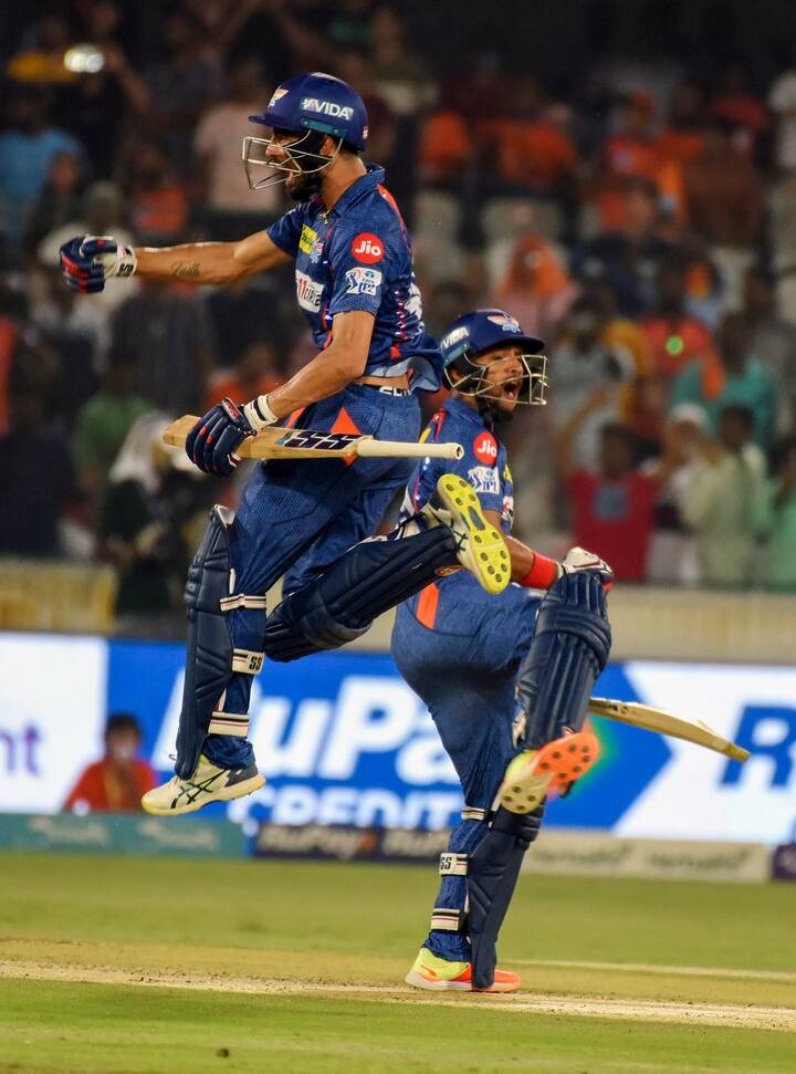 இந்த இரு அணிகளில் இன்று வெற்றி பெறும் அணி ப்ளே-ஆஃப் செல்வது உறுதி ஆகும்