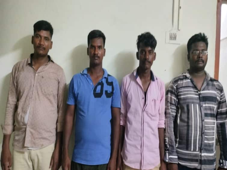 Crime Army soldiers who assaulted a constable under the influence of alcohol  Case in 4 sections  Confinement in Vellore Jail TNN Crime: மதுபோதையில் காவலரை நையப் புடைத்த ராணுவ வீரர்கள் சிறையில் அடைப்பு