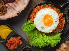 Bibimbap Recipe:अंडे से बना यह कोरियन रेसिपी, इंडियन खूब चाव से खाते हैं... घर पर बनाना है आसान