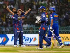 अंतिम ओवर में पलटा मैच, मुबंई को हराकर लखनऊ ने प्लेऑफ की तरफ बढ़ाया एक और कदम