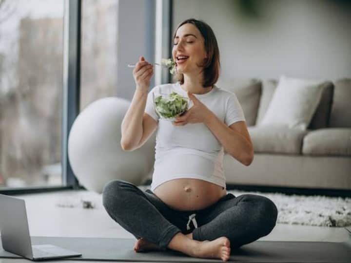 What should pregnant women eat, what should not… See here the complete diet chart from 1 to 9 months