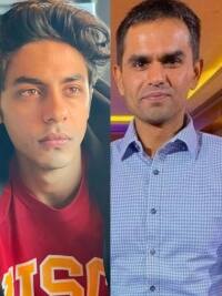 समीर वानखेड़े से इतने करोड़ में हुई थी आर्यन ड्रग्स केस की डील