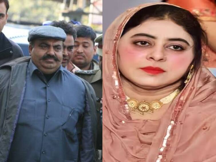 Lookout Notice Issued Against Atiq Ahmed's Wife Shaista Parveen Panel To Probe Atiq-Ashraf Murder In Prayagraj Today Lookout Notice Issued Against Atiq Ahmed's Wife, Panel To Probe Atiq-Ashraf Murder In Prayagraj Today