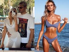 Photos: बेहद हॉट और ग्लैमरस हैं LSG ऑलराउंडर मार्कस स्टोइनिस की गर्लफ्रेंड, खूबसूरती और फिटनेस देख उड़ जाएंगे होश